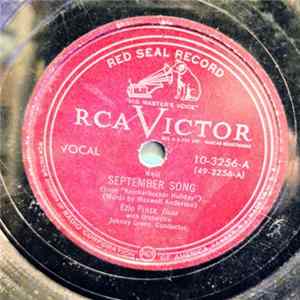 Ezio Pinza - September Song / Yesterdays mp3