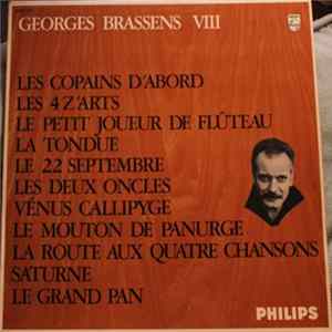 Georges Brassens - VIII mp3