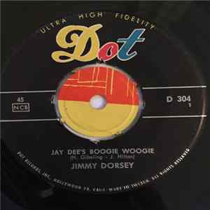 Jimmy Dorsey - Jay Dee's Boogie Woogie / So Rare mp3