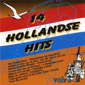 Various - 14 Hollandse Hits Vol. 1 mp3