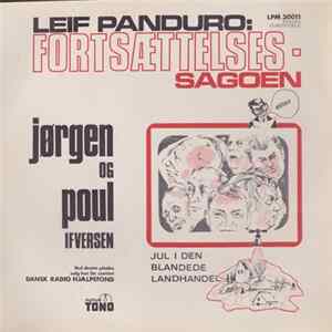Jørgen Og Poul Ifversen, Leif Panduro - Fortsættelses-sagoen (Eller Jul I Den Blandede Landhandel) mp3