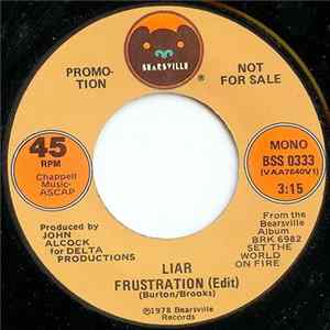 Liar - Frustration mp3