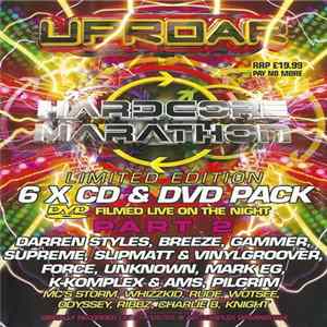 Various - Uproar - Hardcore Marathon (Part 2) mp3