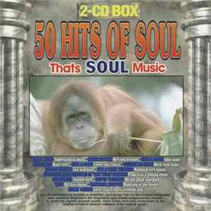 Various - 50 Hits Of Soul (That's Soul Music) mp3