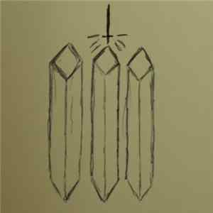 III (Chicago) - Warlock / Monolithos 7" mp3