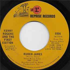 Kenny Rogers And The First Edition - Ruben James mp3