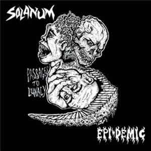 Solanum / Epi-Demic - Passages To Lunacy "Split" mp3