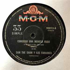 Sam The Sham Y Los Faraones - Ring Dang Doo mp3