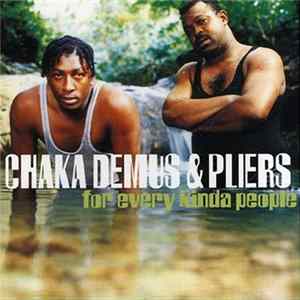 Chaka Demus & Pliers - For Every Kinda People mp3