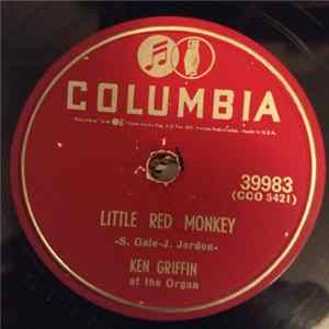 Ken Griffin - April In Portugal / Little Red Monkey mp3