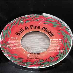 Sugar Roy - Law Man mp3