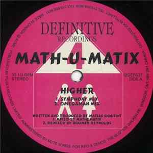 Math-U-Matix - Higher mp3
