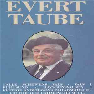Evert Taube - Evert Taube mp3