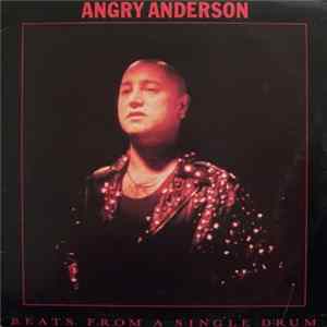 Angry Anderson - Beats From A Single Drum mp3