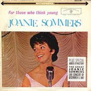 Joanie Sommers - For Those Who Think Young mp3