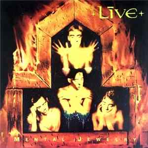 Live - Mental Jewelry mp3