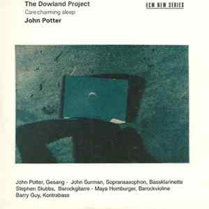 The Dowland Project - John Potter - Care-Charming Sleep mp3