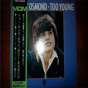 Donny Osmond - Too Young mp3