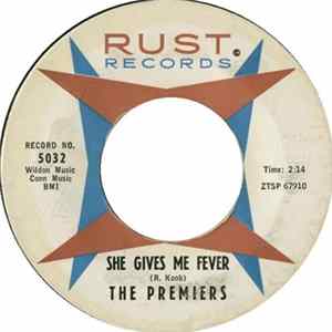The Premiers - She Gives Me Fever mp3