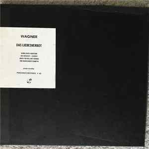 Wagner - Wagner - Das Liebesverbot mp3