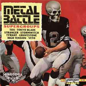 Various - Metal Battle - Supergroups mp3