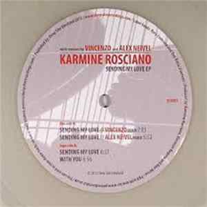 Karmine Rosciano - Sending My Love EP mp3