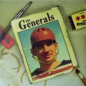 The Generals - Rock'n'roll Barricade mp3