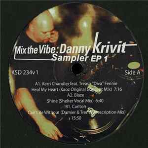 Various - Mix The Vibe: Danny Krivit Sampler EP 1 mp3