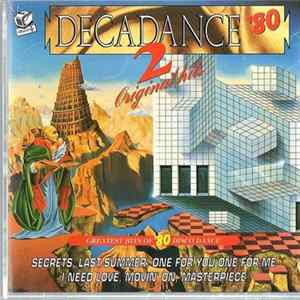 Various - Decadance '80 Vol. 2 mp3