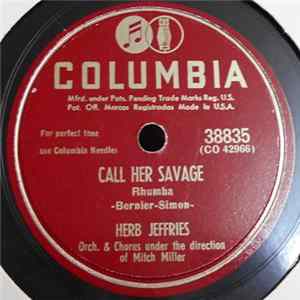 Herb Jeffries - Call Her Savage / Pagan Love Song mp3