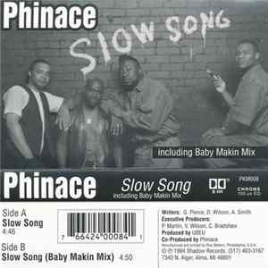 Phinace - Slow Song mp3