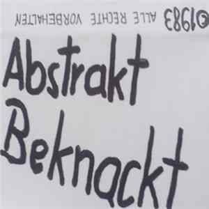 Abstrakt Beknackt - Untitled mp3