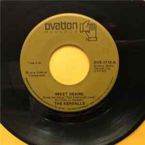 The Kendalls - Sweet Desire / Old Fashioned Love mp3