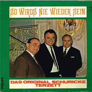 Schuricke-Terzett - So Wirds Nie Wieder Sein mp3