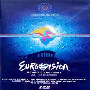 Various - Eurovision Song Contest Athens 2006 - Feel The Rhythm mp3