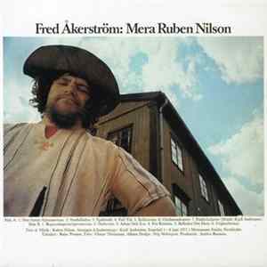 Fred Åkerström - Mera Ruben Nilson mp3