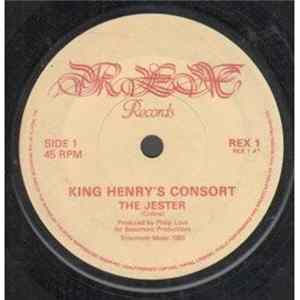 King Henry's Consort - The Jester mp3