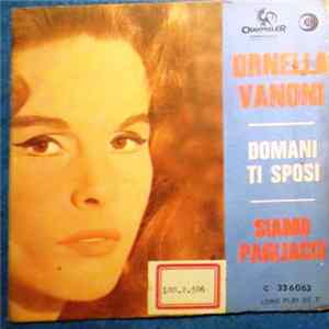 Ornella Vanoni - Domani Ti Sposi mp3