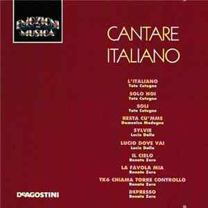 Various - Cantare italiano mp3