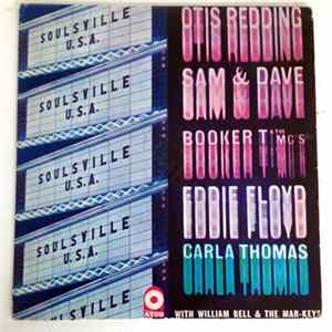 Various - Soulsville U.S.A. mp3
