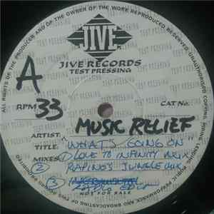 Music Relief '94 - What's Going On mp3