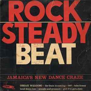 Various - Rock Steady Beat - Jamaica's New Dance Craze mp3