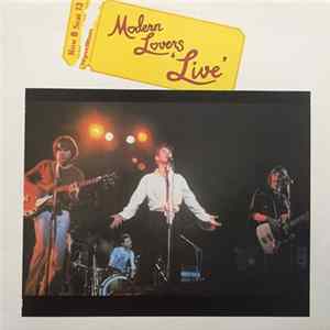 Modern Lovers - Live mp3