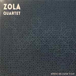 Zola Quartet - Where We Come From mp3