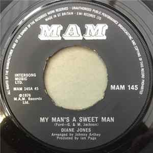 Diane Jones - My Man's A Sweet Man mp3
