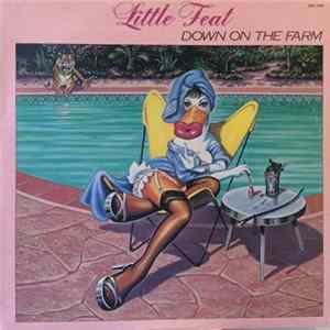 Little Feat - Down On The Farm mp3
