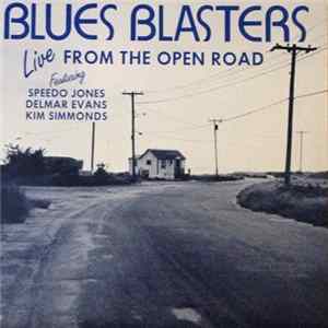 Blues Blasters - Live From The Open Road mp3