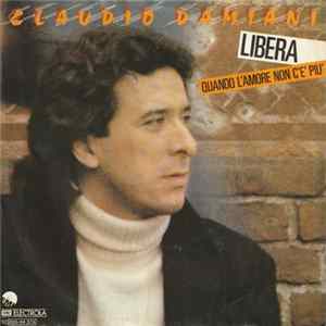 Claudio Damiani - Libera mp3