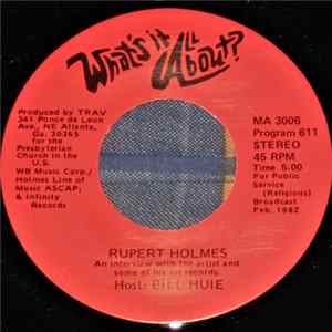 Rupert Holmes / Gladys Knight & The Pips - What's It All About? mp3