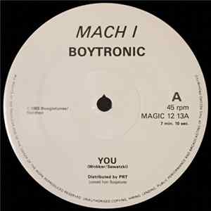 Boytronic - You mp3
